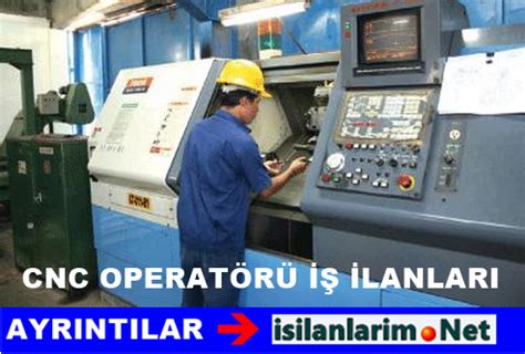 konya cnc torna iş ilanları|Konya CNC Operatörü İş İlanları .